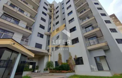 Apartamento com 1 quarto à venda na rua major telmo coelho filho, 314, parque brasília, campinas, 55 m2 por r$ 300.000
