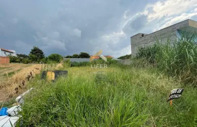 Terreno comercial à venda na rua amália forti poli, 163, jardim do lago continuação, campinas por r$ 320.000