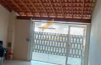 Casa com 2 quartos à venda na rua tupã, 644, parque residencial salerno (nova veneza), sumaré, 69 m2 por r$ 400.000