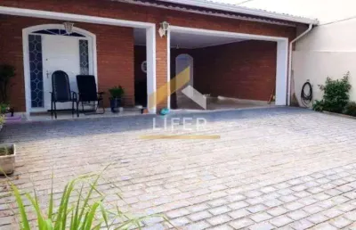 Casa com 3 quartos à venda na rua sinésio de melo oliveira, 488, jardim paraíso, campinas, 160 m2 por r$ 650.000