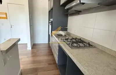 Apartamento com 2 quartos à venda na avenida das amoreiras, 633, parque itália, campinas, 55 m2 por r$ 595.000
