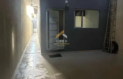 Casa com 2 quartos à venda na rua joão muniz do nascimento, 300, jardim lisa, campinas, 100 m2 por r$ 350.000