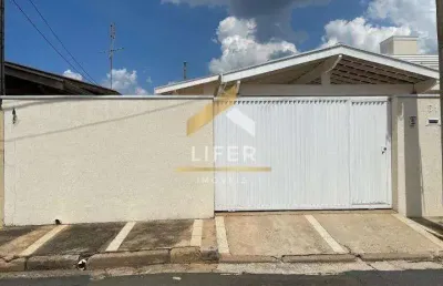 Casa com 3 quartos à venda na maria carolina penteado benetti, 411, jardim professora tarcília, campinas, 135 m2 por r$ 890.000