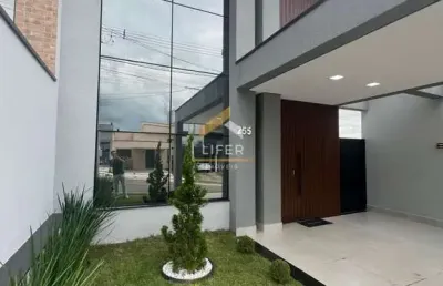 Casa em condomínio fechado com 3 quartos à venda na dois, 704, jardins do império, indaiatuba, 150 m2 por r$ 1.270.000