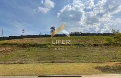 Terreno em condomínio fechado à venda na avenida isaura roque quércia, 6662, loteamento residencial entre verdes (sousas), campinas por r$ 1.300.000