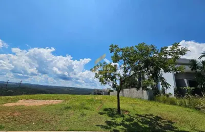 Terreno em condomínio fechado à venda na avenida isaura roque quércia, 6662, loteamento residencial entre verdes (sousas), campinas por r$ 1.590.000