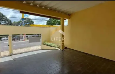 Casa com 3 quartos para alugar na rua mogi guaçu, 234, chácara da barra, campinas, 133 m2 por r$ 4.200