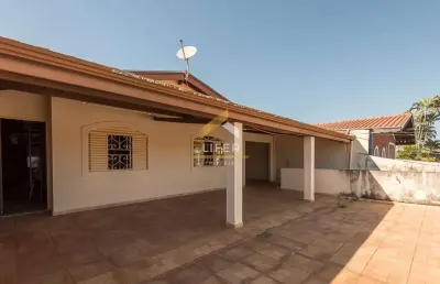 Casa com 3 quartos à venda na rua aurélio martins, 216, jardim estoril, campinas, 132 m2 por r$ 435.000