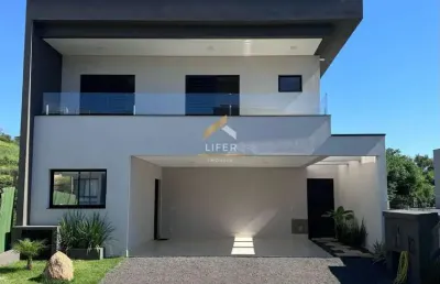 Casa em condomínio fechado com 3 quartos à venda na rua alessandro payaro, 350, parque rural fazenda santa cândida, campinas, 201 m2 por r$ 2.200.000