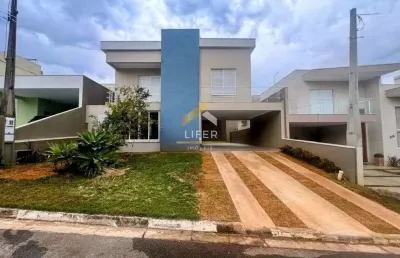 Casa em condomínio fechado com 3 quartos à venda na avenida joão páffaro, 2000, pinheirinho, vinhedo, 200 m2 por r$ 1.490.000