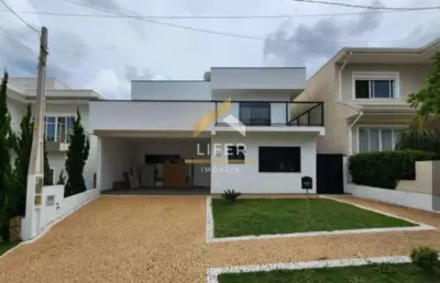 Casa em condomínio fechado com 4 quartos para alugar na avenida dermival bernardes siqueira, 002, swiss park, campinas, 354 m2 por r$ 13.000