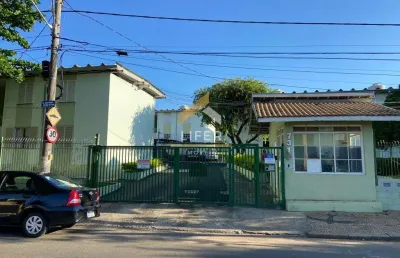 Apartamento com 2 quartos à venda na avenida joão batista morato do canto, 731, fundação da casa popular, campinas, 54 m2 por r$ 310.000