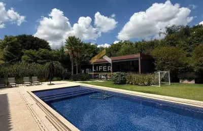 Casa em condomínio fechado com 3 quartos à venda na rodovia miguel melhado campos, 83, centro, itupeva, 432 m2 por r$ 13.500.000