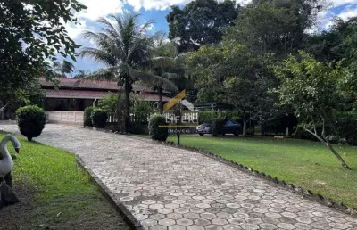 Chácara / sítio com 3 quartos à venda na governador andré franco montoro, 465, núcleo urbano parque ana helena, jaguariúna, 261 m2 por r$ 950.000