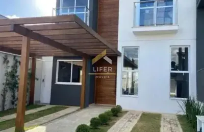 Casa em condomínio fechado com 3 quartos à venda na 01, 212, jardim park real, indaiatuba, 170 m2 por r$ 1.300.000