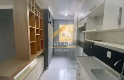 Apartamento com 3 quartos à venda na avenida washington luís, 4600, vila marieta, campinas, 52 m2 por r$ 270.000