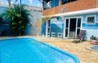 Casa em condomínio fechado com 3 quartos à venda na rua paraibuna, 691, jardim flamboyant, campinas, 200 m2 por r$ 830.000