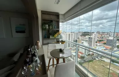 Apartamento com 2 quartos à venda na rua alberto cerqueira lima, 29, taquaral, campinas, 67 m2 por r$ 950.000