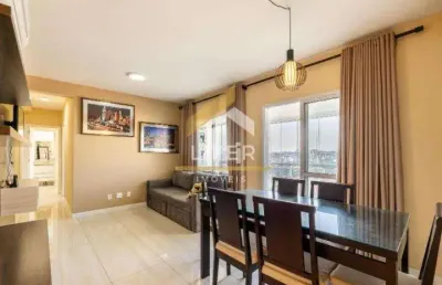 Apartamento com 3 quartos à venda na rua alberto cerqueira lima, 29, taquaral, campinas, 94 m2 por r$ 1.250.000