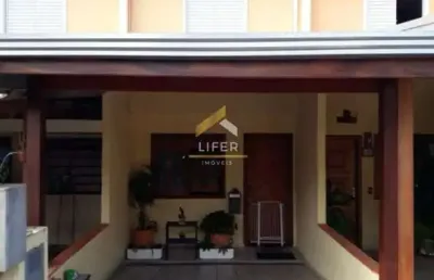 Casa em condomínio fechado com 3 quartos à venda na rua descampado, 245, vila maria eugênia, campinas, 70 m2 por r$ 477.000