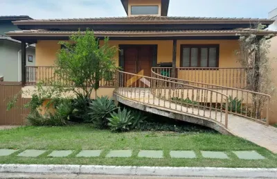 Casa em condomínio fechado com 7 quartos à venda na humberto cereser, 3970, caxambu, jundiaí, 508 m2 por r$ 2.332.000