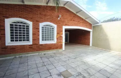 Casa com 3 quartos à venda na avenida presidente juscelino, 1639, jardim campos elíseos, campinas, 220 m2 por r$ 699.000