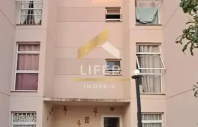 Apartamento com 2 quartos à venda na murta do campo, 138, parque campo bonito, indaiatuba, 55 m2 por r$ 200.000