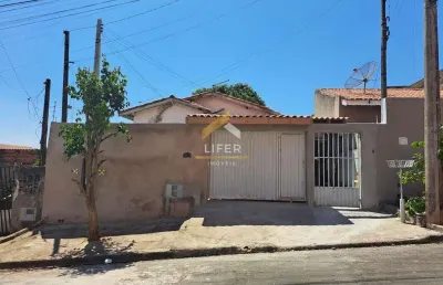 Casa com 2 quartos à venda na rua josé da silva galvão, 34, vila real, hortolândia, 80 m2 por r$ 390.000