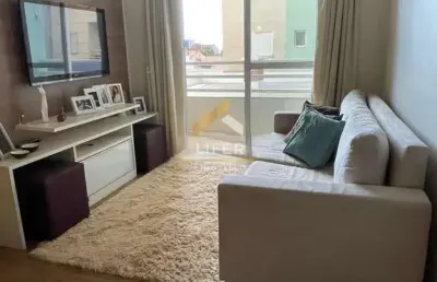Apartamento com 3 quartos à venda na rua hermantino coelho, 1127, mansões santo antônio, campinas, 75 m2 por r$ 730.000