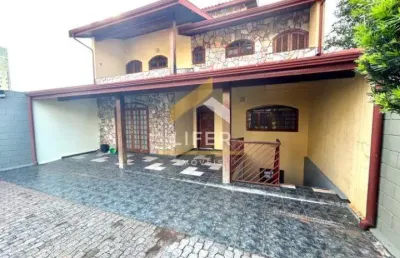 Casa com 2 quartos à venda na rua clodomiro ferreira camargo, 575, jardim chapadão, campinas, 256 m2 por r$ 830.000