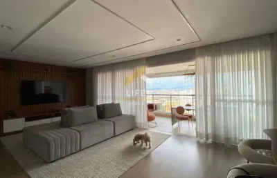 Apartamento com 3 quartos à venda na visconde de taunay, 176, vila arens ii, jundiaí, 155 m2 por r$ 1.805.000