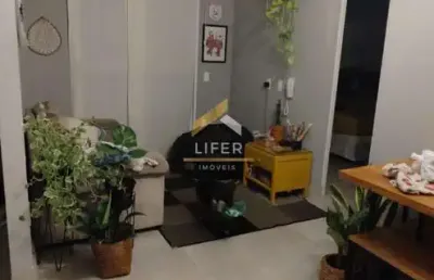 Apartamento com 2 quartos à venda na rua alfredo battibugli, 53, jardim garcía, campinas, 43 m2 por r$ 240.000