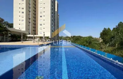 Apartamento com 3 quartos à venda na avenida alaôr faria de barros, 1050, loteamento alphaville campinas, campinas, 137 m2 por r$ 1.350.000