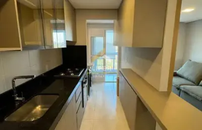 Apartamento com 3 quartos à venda na nelson rubini, 570, balneario tropical, paulínia, 80 m2 por r$ 650.000