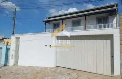 Casa com 4 quartos à venda na rua josé joaquim albino pereira, 437, jardim santa genebra, campinas, 235 m2 por r$ 870.000
