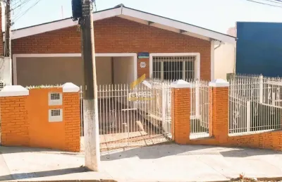 Casa com 3 quartos à venda na avenida engenheiro antônio francisco de paula souza, 2150, vila georgina, campinas, 210 m2 por r$ 800.000
