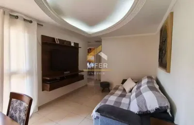Apartamento com 3 quartos à venda na rua doutor herculano gouvea neto, 460, loteamento parque são martinho, campinas, 64 m2 por r$ 425.000