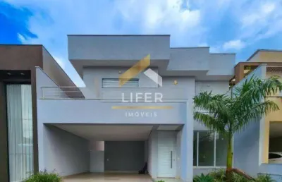 Casa em condomínio fechado com 3 quartos à venda na avenida olívio franceschini, 2505, parque ortolândia, hortolândia, 246 m2 por r$ 1.300.000