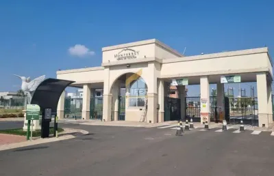 Casa em condomínio fechado com 3 quartos à venda na sete, 641, residencial parque bela vista, monte mor, 153 m2 por r$ 890.000