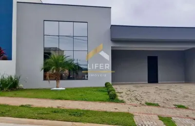 Casa em condomínio fechado com 3 quartos à venda na rua betty hass de campos, 415, colinas de indaiatuba, indaiatuba, 173 m2 por r$ 1.450.000
