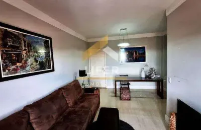 Apartamento com 3 quartos à venda na rua egle moretti belintani, 33, parque das flores, campinas, 78 m2 por r$ 770.000