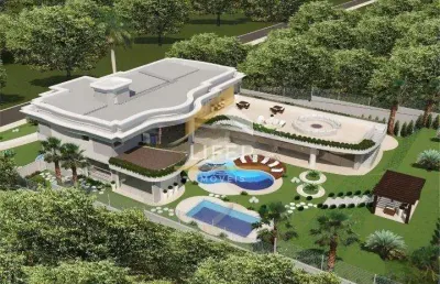 Casa em condomínio fechado com 5 quartos à venda na rodovia miguel melhado campos, 83, centro, itupeva, 1200 m2 por r$ 29.000.000