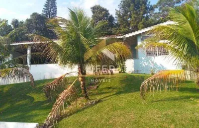 Chácara / sítio com 3 quartos à venda na estrada municipal maria romano, 45, chácaras são bento, valinhos, 240 m2 por r$ 1.100.000