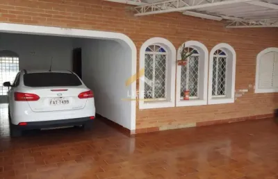 Casa com 5 quartos à venda na rua manoel luís de souza neto, 900, jardim new york, campinas, 220 m2 por r$ 650.000