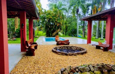Chácara / sítio com 3 quartos à venda na estrada sousas-pedreira, s/n, sousas, campinas, 675 m2 por r$ 3.450.000