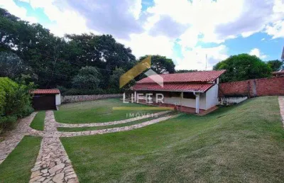 Chácara / sítio com 3 quartos à venda na rua crista de galo, 1, vale da santa fé, vinhedo, 240 m2 por r$ 1.290.000