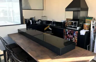 Cobertura com 2 quartos à venda na rua santa rita do passa quatro, 85, jardim nova europa, campinas, 104 m2 por r$ 650.000