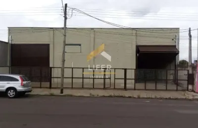 Barracão / galpão / depósito à venda na rua nara leão, 365, jardim são bento, hortolândia, 420 m2 por r$ 1.150.000