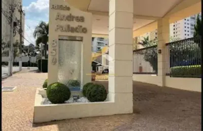 Apartamento com 3 quartos à venda na rua jasmim, 850, chácara primavera, campinas, 105 m2 por r$ 780.000
