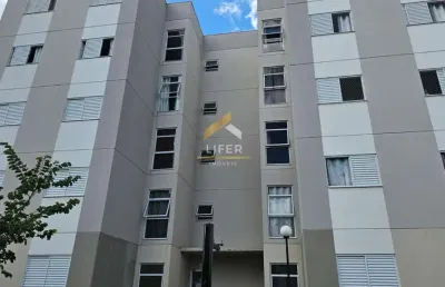 Apartamento com 2 quartos à venda na plácida pretini, 420, parque são jorge, campinas, 52 m2 por r$ 215.000
